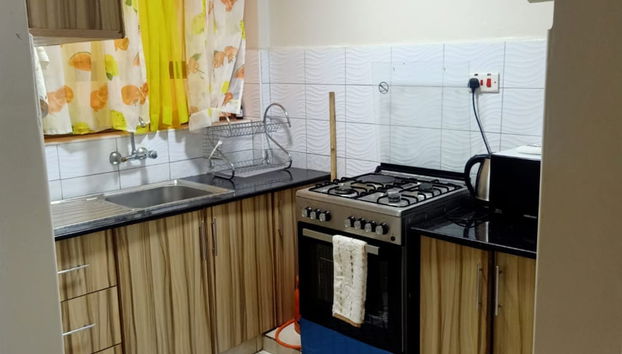 Cozinha privada