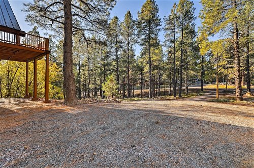 Foto 7 - Secluded Flagstaff Apt on 4 Acres w/ Spacious Deck