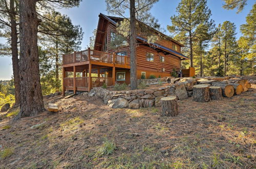 Foto 21 - Secluded Flagstaff Apt on 4 Acres w/ Spacious Deck