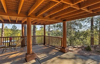 Photo 2 - Secluded Flagstaff Apt on 4 Acres w/ Spacious Deck