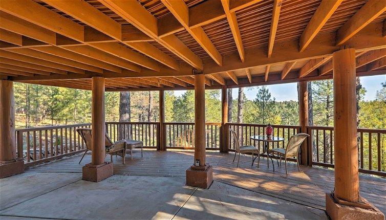 Photo 1 - Secluded Flagstaff Apt on 4 Acres w/ Spacious Deck