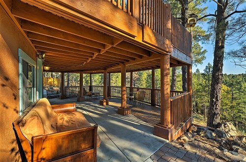 Photo 19 - Secluded Flagstaff Apt on 4 Acres w/ Spacious Deck