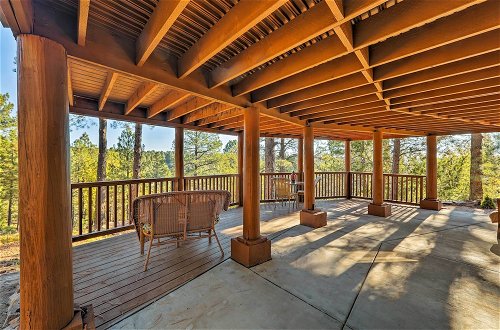 Photo 20 - Secluded Flagstaff Apt on 4 Acres w/ Spacious Deck
