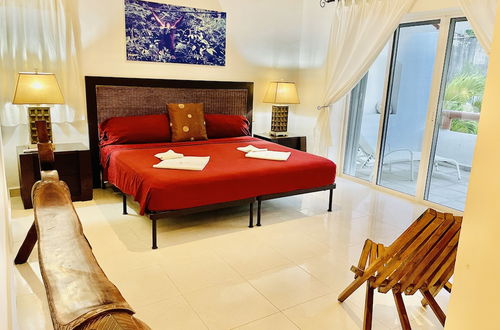 Photo 6 - Gorgeous 8 People Economy Villa With Pool Playacar Phase 2