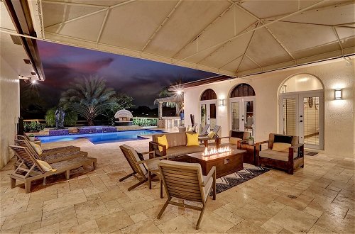 Photo 20 - Luxury 8-br With Pool & Mini-golf & Soccer