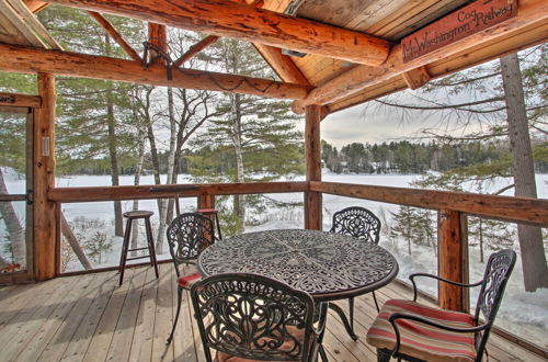 Photo 21 - Waterfront Conway Vacation Rental w/ Deck