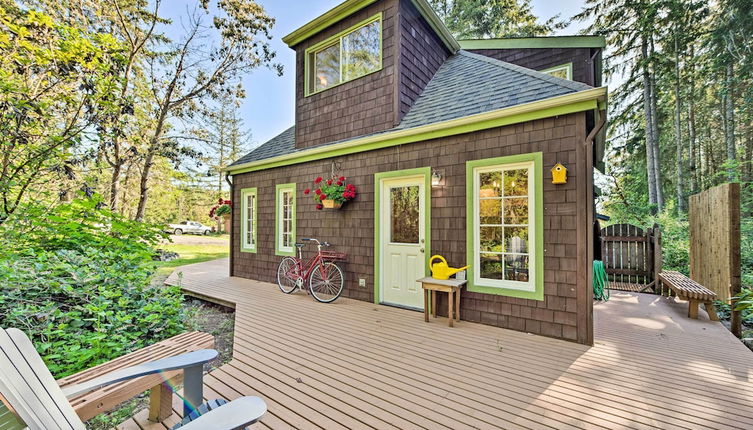 Photo 1 - Port Townsend Cottage Near Wineries & Golf