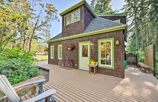 Photo 1 - Port Townsend Cottage Near Wineries & Golf