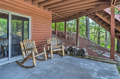 Photo 25 - Cabin on Lake w/ 63 Acres & Trails + Guest House