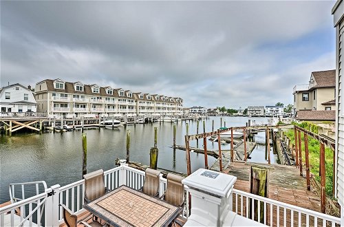 Photo 25 - Home W/water Views, 1 Mi to Boardwalk/casinos