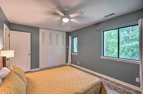 Photo 14 - Stylish Durham Townhome < 5 Mi to Downtown