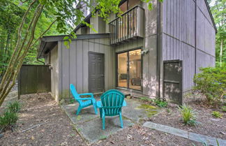 Foto 2 - Stylish Durham Townhome < 5 Mi to Downtown