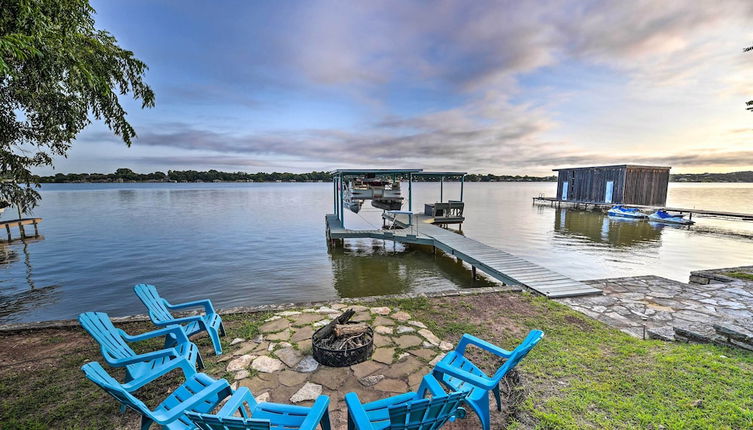 Photo 1 - Lakefront Home < 3 Miles to Historic Granbury