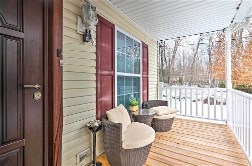 Photo 30 - Bright Tobyhanna Home w/ Hot Tub & Fire Pit
