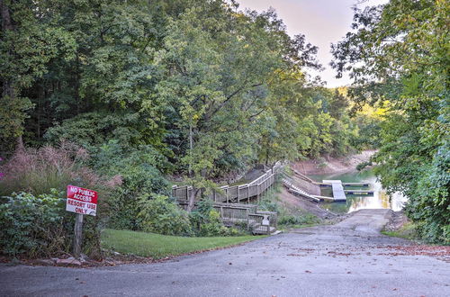 Photo 3 - Lake Douglas Cabin w/ Community Boat Launch