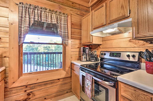 Photo 27 - Lake Douglas Cabin w/ Community Boat Launch