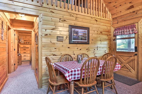 Photo 20 - Lake Douglas Cabin w/ Community Boat Launch