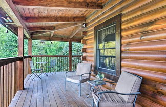 Foto 1 - Lake Douglas Cabin w/ Community Boat Launch