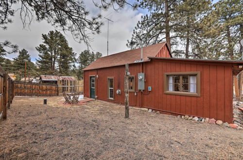 Photo 2 - Colorado Mountain Cabin Near National Forest