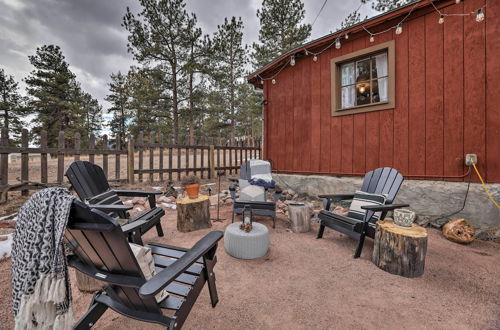 Photo 14 - Colorado Mountain Cabin Near National Forest