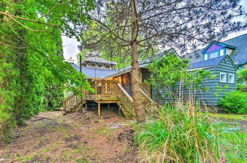 Photo 18 - Waterfront Home on Harsens Island w/ Dock