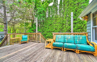 Photo 3 - Waterfront Home on Harsens Island w/ Dock