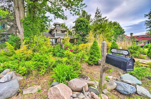 Photo 29 - Waterfront Home on Harsens Island w/ Dock