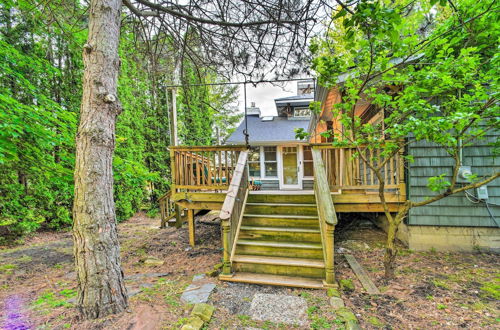 Photo 14 - Waterfront Home on Harsens Island w/ Dock