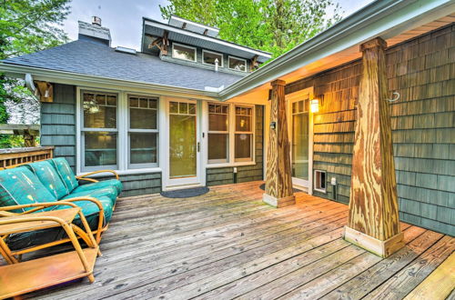 Photo 2 - Waterfront Home on Harsens Island w/ Dock