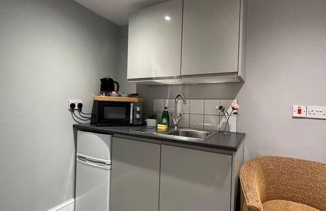 Luxury Detached Studio Apartment in Luton - Foto 7