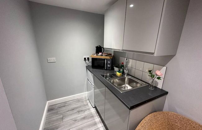 Luxury Detached Studio Apartment in Luton - Foto 6
