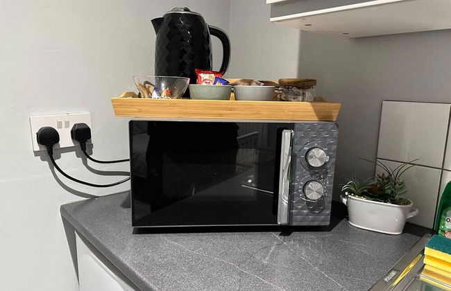 Luxury Detached Studio Apartment in Luton - Foto 11