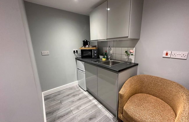 Luxury Detached Studio Apartment in Luton - Foto 5