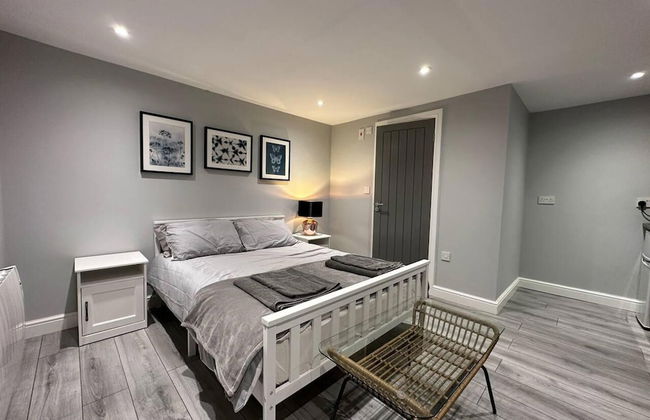 Luxury Detached Studio Apartment in Luton - Foto 2