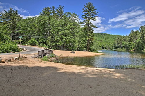 Photo 2 - White Mountain Home Near Lakes & Kancamagus Hwy