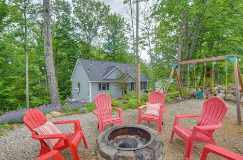 Photo 9 - White Mountain Home Near Lakes & Kancamagus Hwy