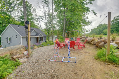 Photo 13 - White Mountain Home Near Lakes & Kancamagus Hwy