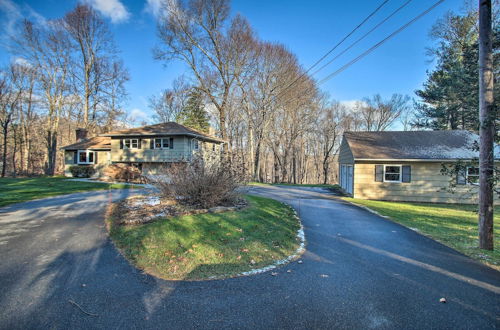 Photo 13 - Family-friendly Woodbury Home With Yard + Deck