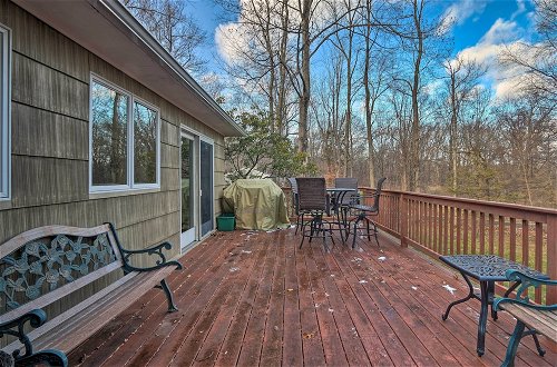 Photo 27 - Family-friendly Woodbury Home With Yard + Deck