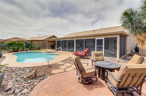 Foto 2 - Rustic Tucson Vacation Rental w/ Pool & Spa