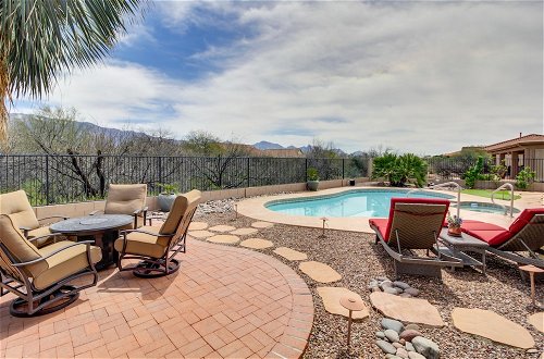 Foto 17 - Rustic Tucson Vacation Rental w/ Pool & Spa