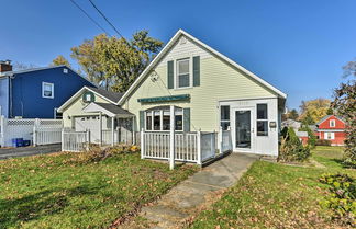 Foto 1 - Cozy Lewiston Home < 10 Mi to Niagara Falls