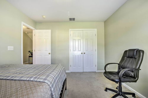 Photo 10 - Morrisville Townhome w/ Community Amenities