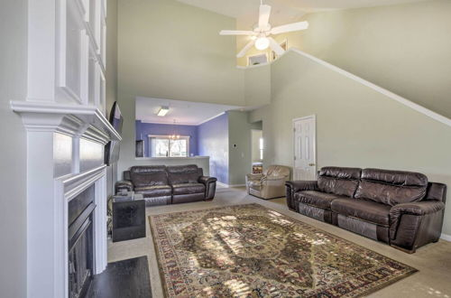 Photo 1 - Morrisville Townhome w/ Community Amenities
