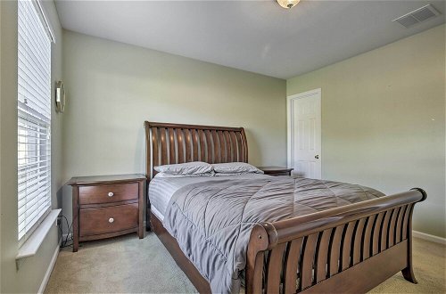 Photo 3 - Morrisville Townhome w/ Community Amenities