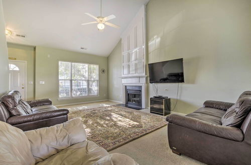 Photo 25 - Morrisville Townhome w/ Community Amenities