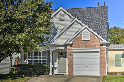 Foto 20 - Morrisville Townhome w/ Community Amenities