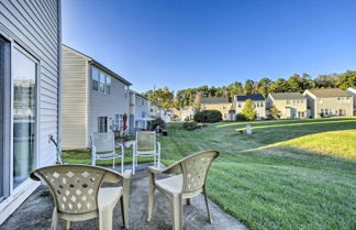 Photo 2 - Morrisville Townhome w/ Community Amenities