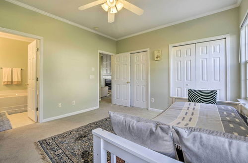 Photo 18 - Morrisville Townhome w/ Community Amenities