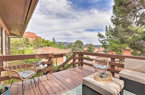 Photo 25 - Modern W Sedona Home w/ Patio + Red Rock Views